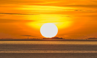 Olango Island sunset cruises and tours