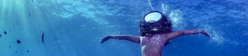 Helmet diving underwater seawalker