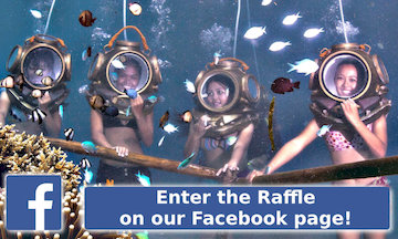 Win Our Facebook Rafflle