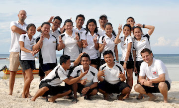  Bohol Team 