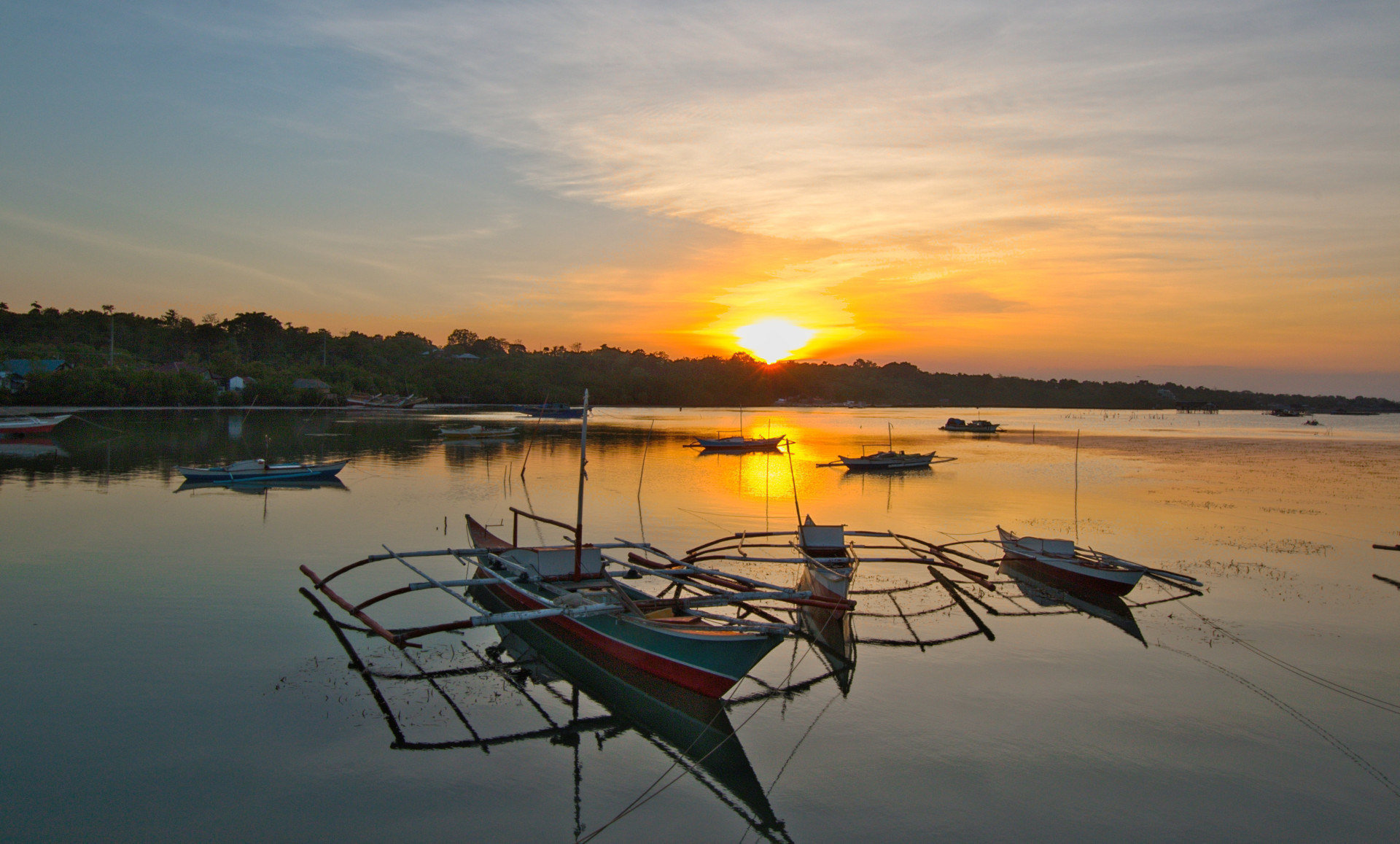 Banca Boats are Philippines Boats | Bangka Boat Design, Build and History