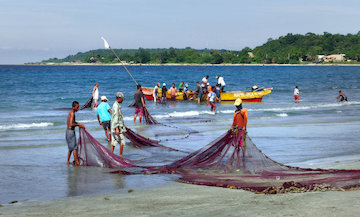 Fishermen Philippines 