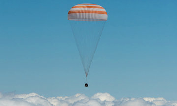 Soyuz Parachute 