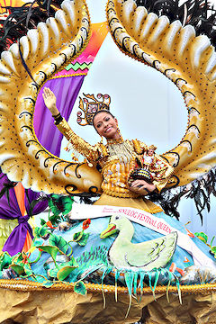 Festival Queen Sinulog 