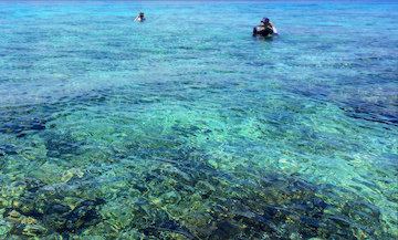 Double Barrier Reef