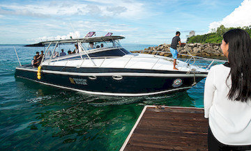 Boat and Yacht Rental