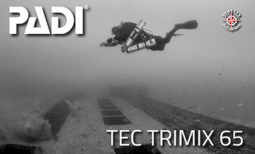 Tec Trimix 65 course