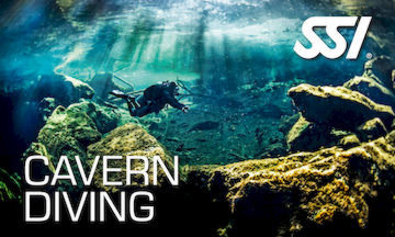 The SSI cavern diving course