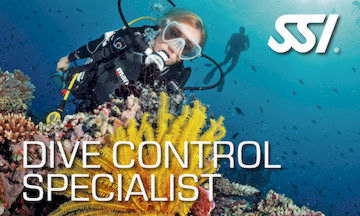 Dive Control Specialist course