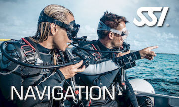 The SSI navigation course