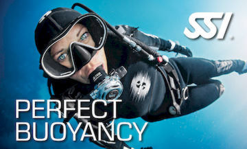 The SSI perfect buoyancy course