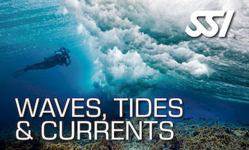 Waves, tides and current specialty course