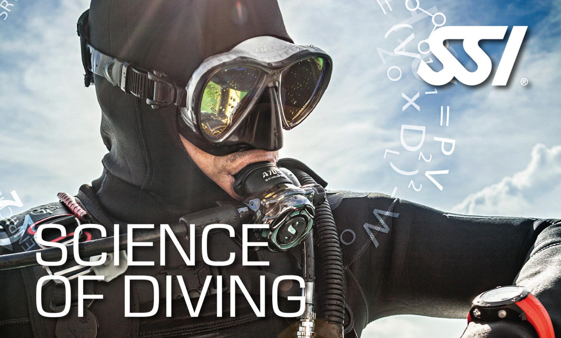 the SSI Science of Diving course