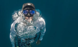Free Diving courses