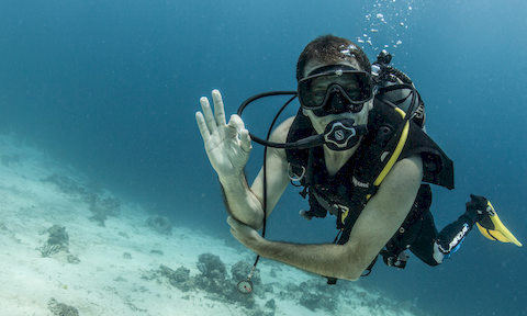 Where to try scuba diving