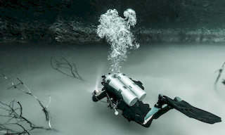 SSI technical wreck diving courses
