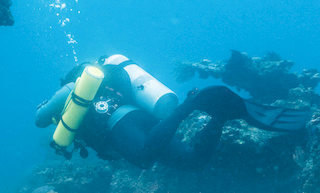 SSI XR diving courses