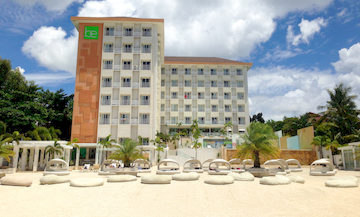 BE Grand Hotel and Resort Mactan
