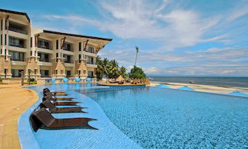 The Bellevue hotel resort Bohol