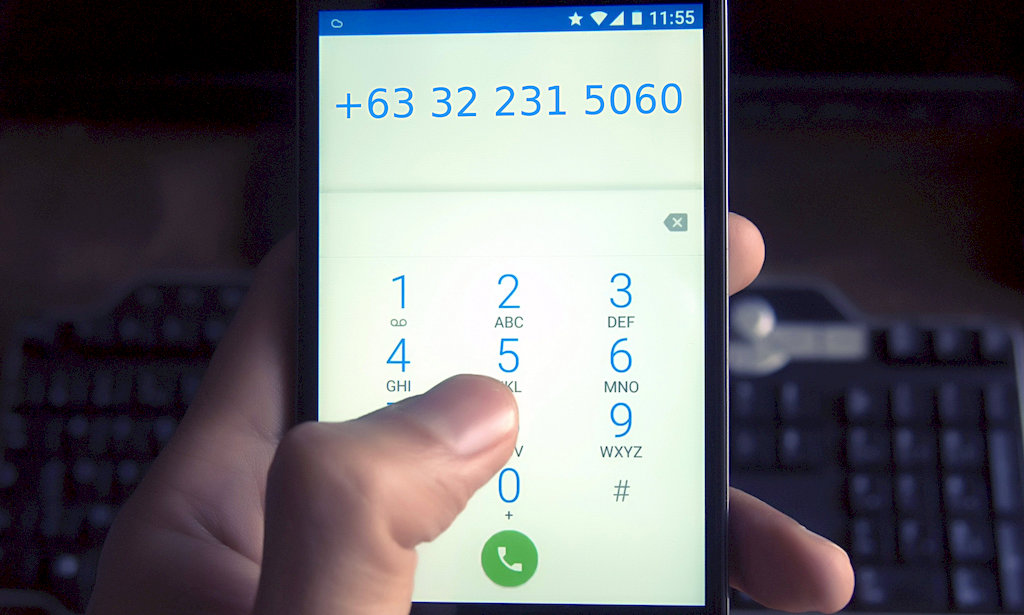 Phone Call