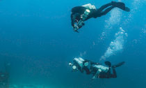 Technical SCUBA diving